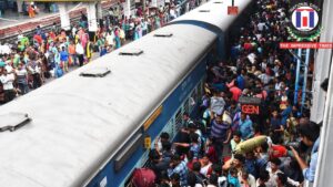 Migrant Workers Plan Long Journeys Home to Cast Votes in Assembly Elections