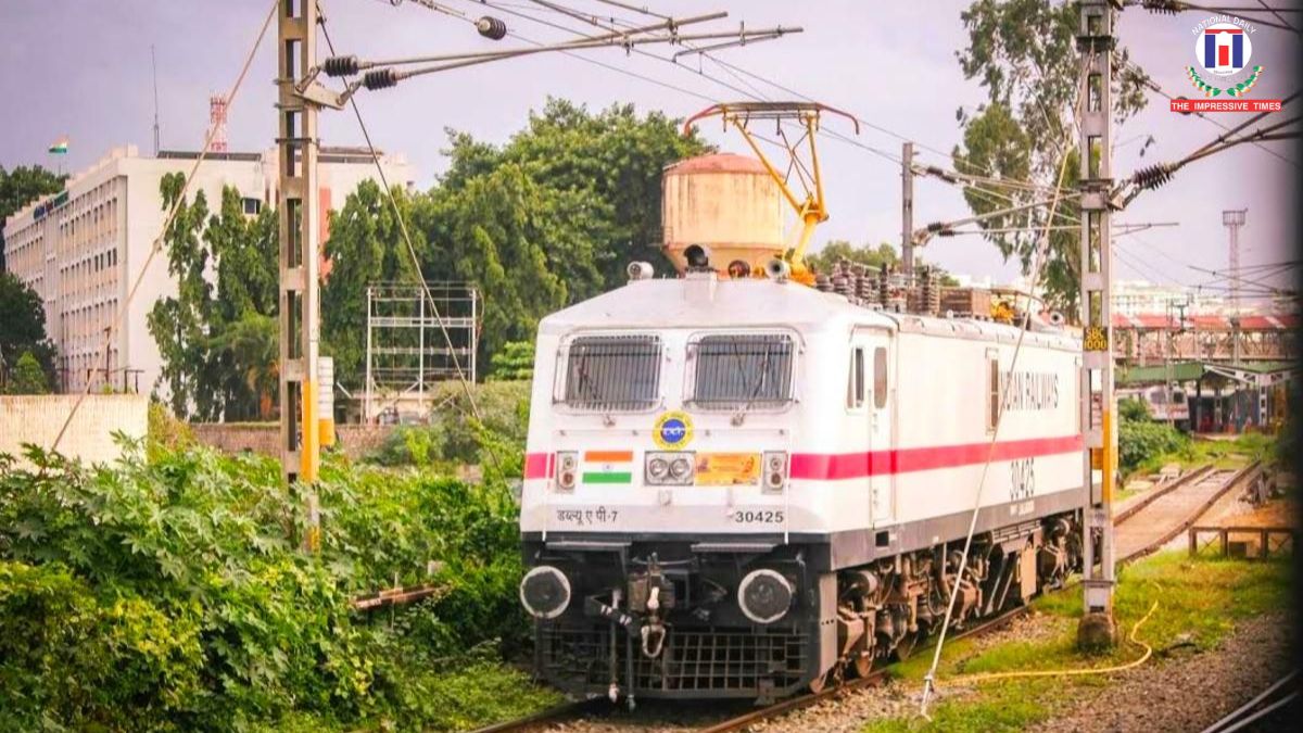 Indian Railways Approves Massive 6,000 km Network Expansion Under ₹1.53 Lakh Crore Investment Push