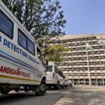 Chandigarh Police Put City on High Alert After Bomb Threat Email Targets Multiple Institutions