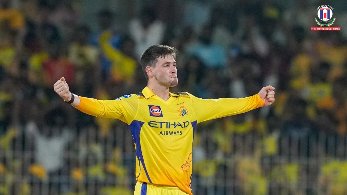 Noor Ahmad Shines for CSK, Says Match Winning Spell Boosts Confidence