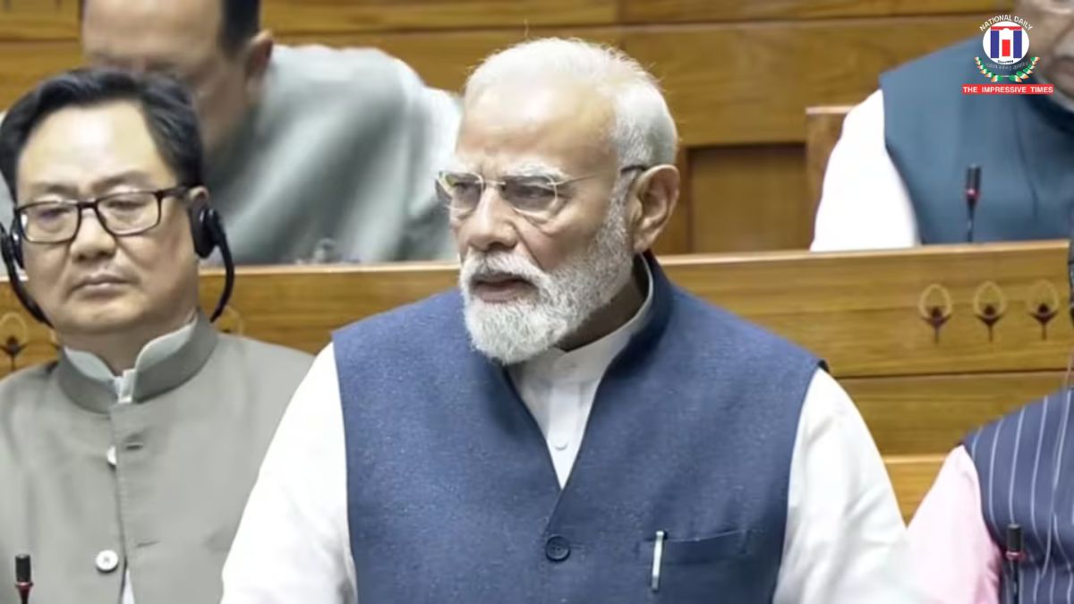 PM Modi Backs Women’s Reservation Bill, Calls It ‘Fair and Pro-Democracy’