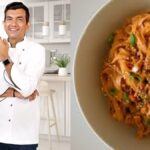 Craving Spice? Chef Sanjeev Kapoor’s Creamy Thai Peanut Noodles Are a Must-Try