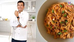 Craving Spice? Chef Sanjeev Kapoor’s Creamy Thai Peanut Noodles Are a Must-Try