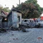 Noida Protests Disrupt NCR, UP Minister Raises Pakistan Link Angle