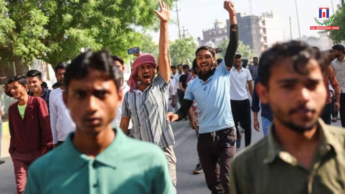 Workers Stage Protests in Faridabad and Palwal Over Delay in Wage Hike Implementation
