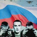 Russia Accused of Pressuring University Students to Join Military Drone Units