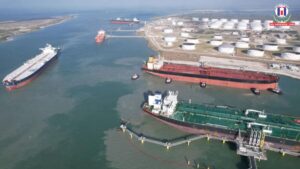 Proposed U.S. Oil Blockade Could Drive Export Boom but Raise Fuel Costs