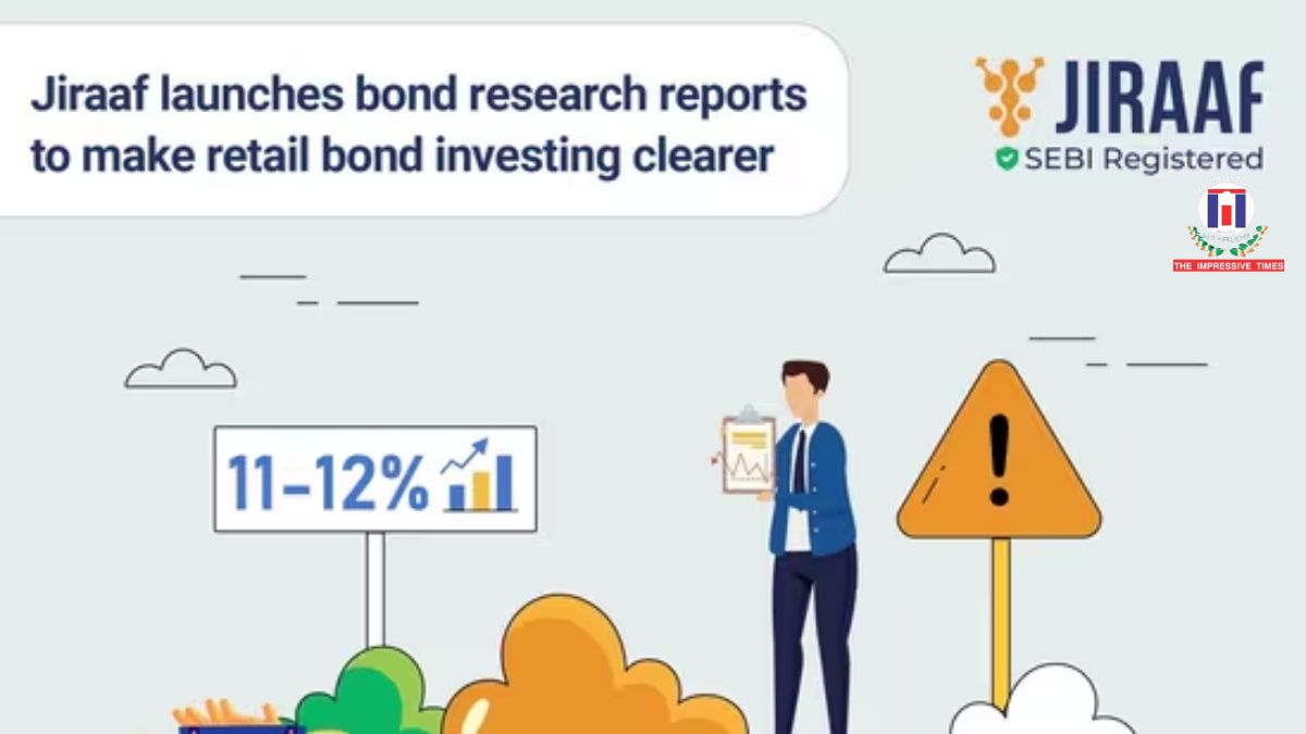 Jiraaf Unveils Research Reports to Help Retail Investors Decode Bond Risks and Returns
