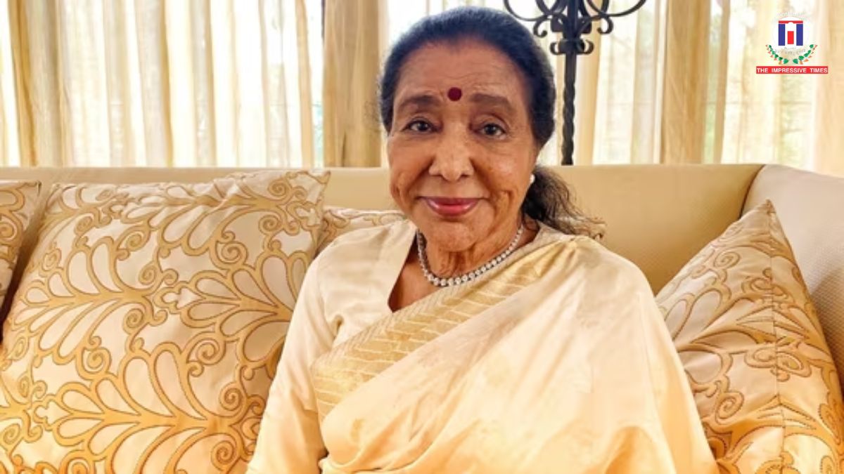 Nation Pays Emotional Tribute to Asha Bhosle as Industry Honours Her Legacy