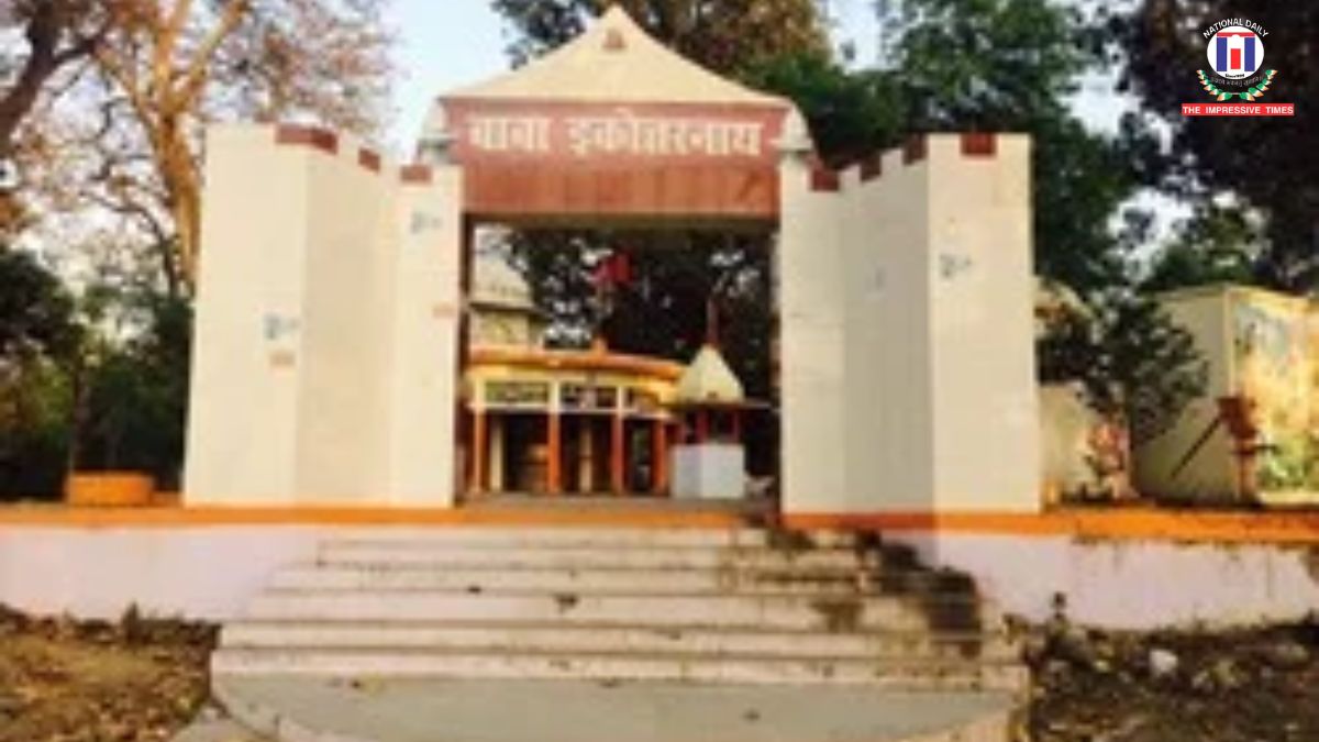 Unique Shiv Temple in UP: Devotees Offer Hand Pumps Instead of Prasad at Baba Ekottarnath Dham