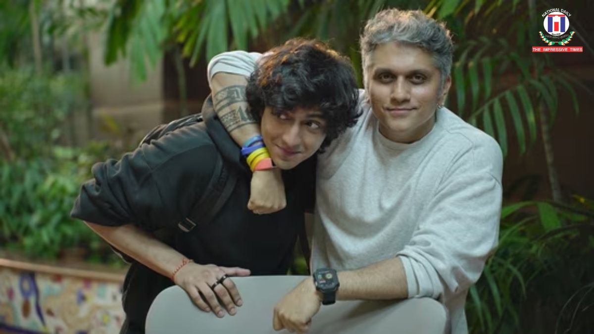 Ahaan Panday Teams Up Again with Mohit Suri for New Romantic Drama After ‘Saiyaara’