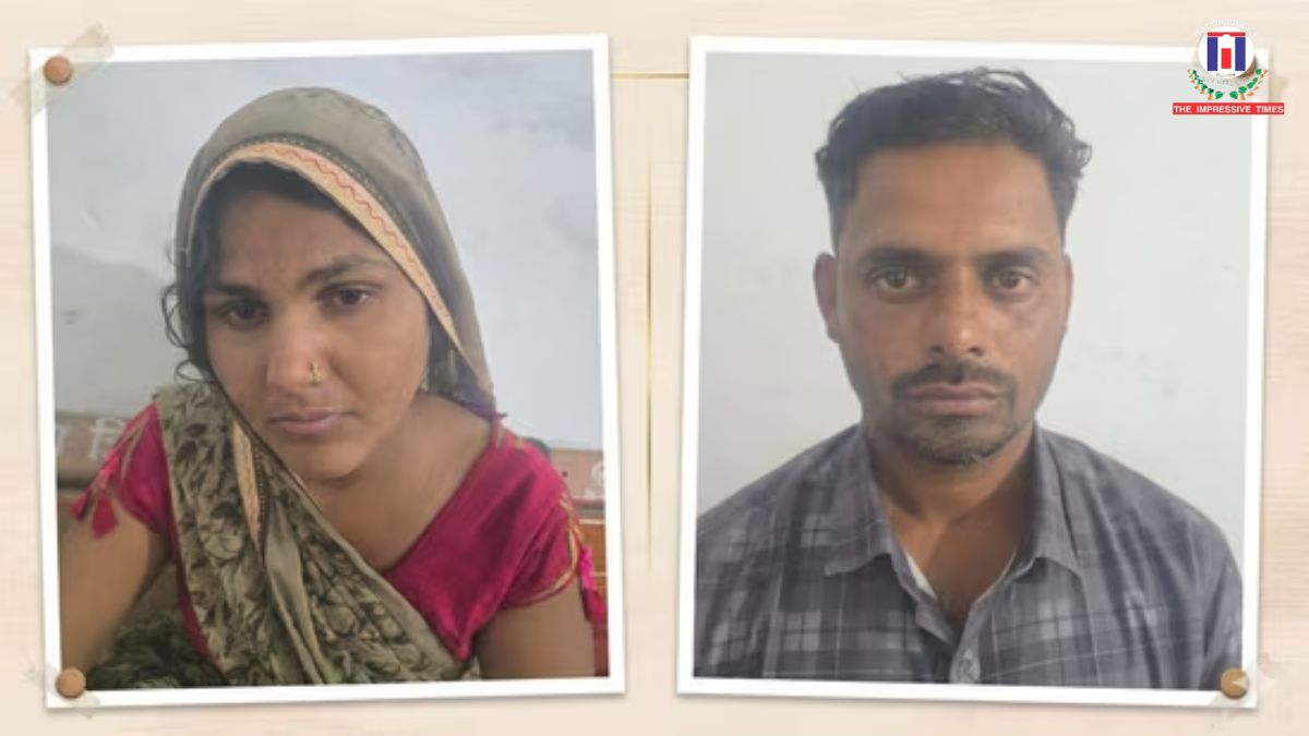 MP Horror: Woman, Lover Kill Husband, Dismember Body and Bury It in Farm Pit