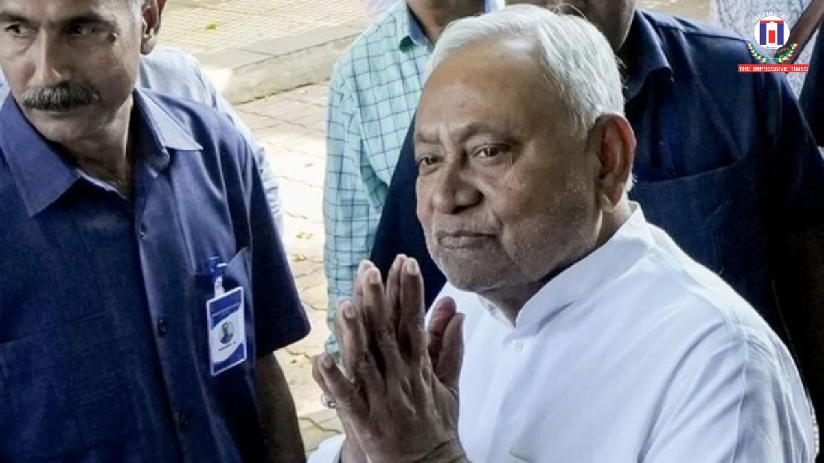 Nitish Kumar Resigns as Bihar CM, NDA to Pick New Leader Today