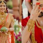Rashmika Mandanna Ditched Heavy Bridal Glam, Got Ready in 90 Minutes for Wedding with Vijay Deverakonda