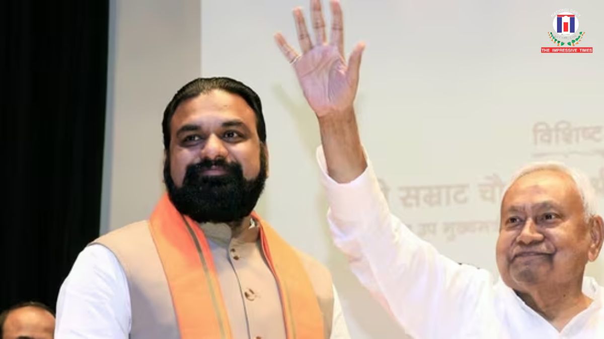 Samrat Choudhary Set to Become Bihar’s First BJP CM, Carries Strong Political Legacy