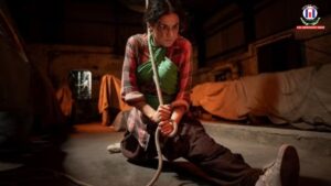 Taapsee Pannu to Attempt Blindfolded Action Sequences in Netflix’s ‘Gandhari’