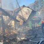 Massive Fire Destroys Kasauli’s Heritage Market, Iconic ‘Bun-Sam’ Shop Reduced to Ashes