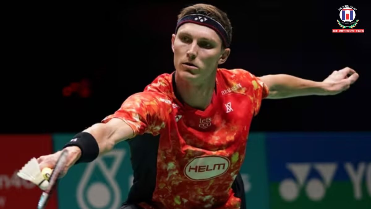 Viktor Axelsen Announces Retirement from Badminton at 32 Over Injury Concerns