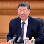 Xi Jinping Unveils Four-Point Plan During Meeting with Abu Dhabi Crown Prince