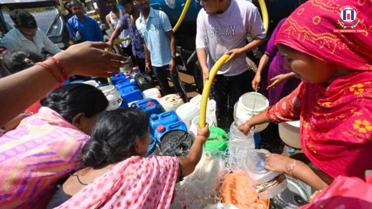 Water Supply to Be Hit in Parts of Delhi Due to Chandrawal Plant Shutdown