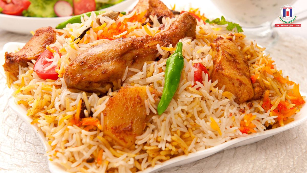 Chef Kunal Kapur’s Muradabadi Chicken Pulao: A Simple Recipe Packed with Flavor’s and Aroma