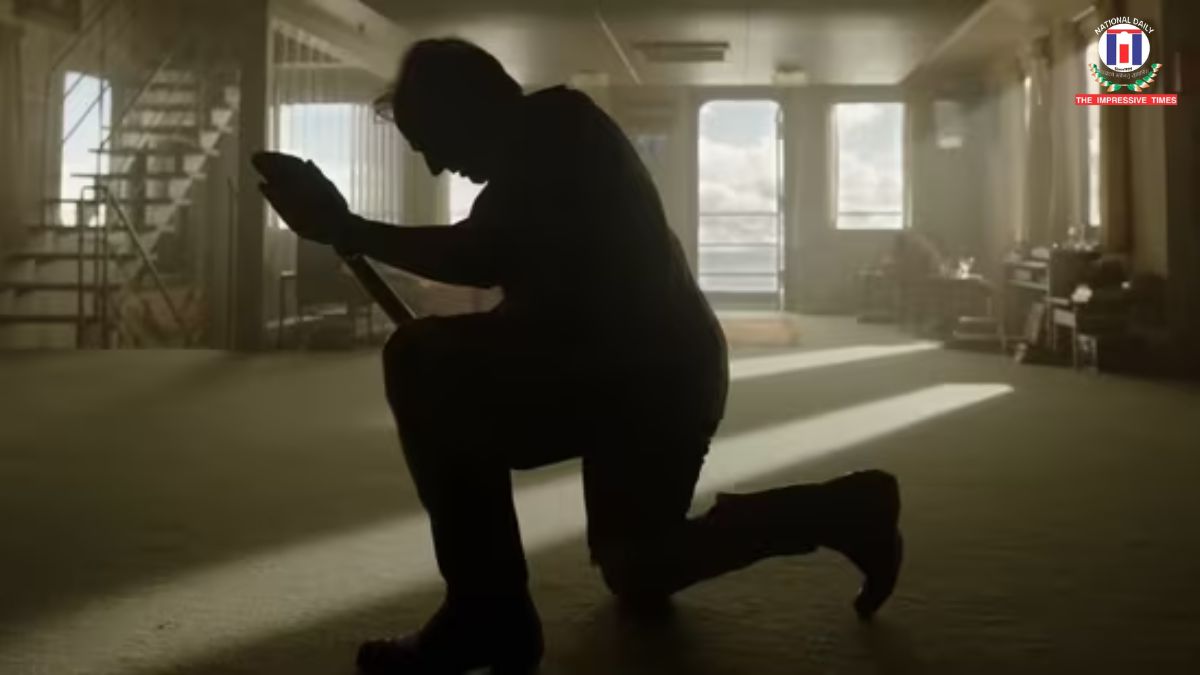 Tom Cruise Unrecognisable in ‘Digger’, Earns Standing Ovation for Bold New Avatar