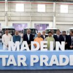 Yogi Adityanath marks Tata Motors milestone as Lucknow plant rolls out 1 millionth vehicle