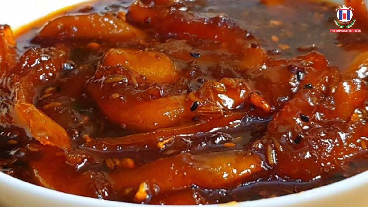 Aam Ki Launji: Quick 10-Minute Sweet and Tangy Raw Mango Delight