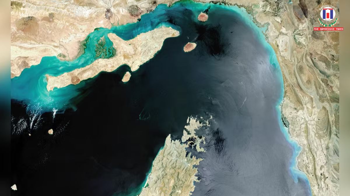 Iran Signals No Retreat From Strait of Hormuz as US Tightens Maritime Blockade