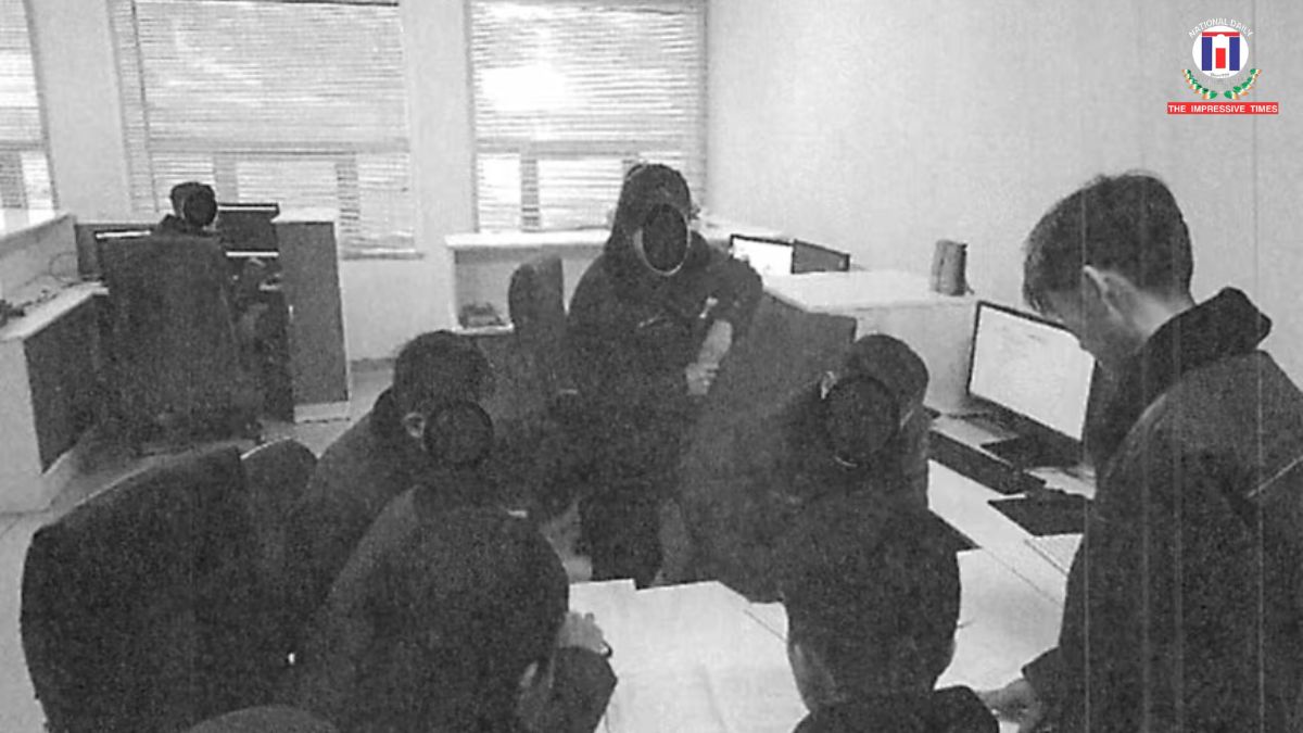 Two Americans Jailed for Helping North Korean Tech Workers Infiltrate US Firms