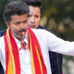 Actor-Politician Vijay Booked in Chennai for Alleged Election Code Violation During Roadshow