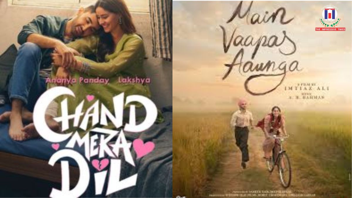 Love Is Back in Bollywood: 2026 Lineup Packed with Big-Budget Romantic Dramas