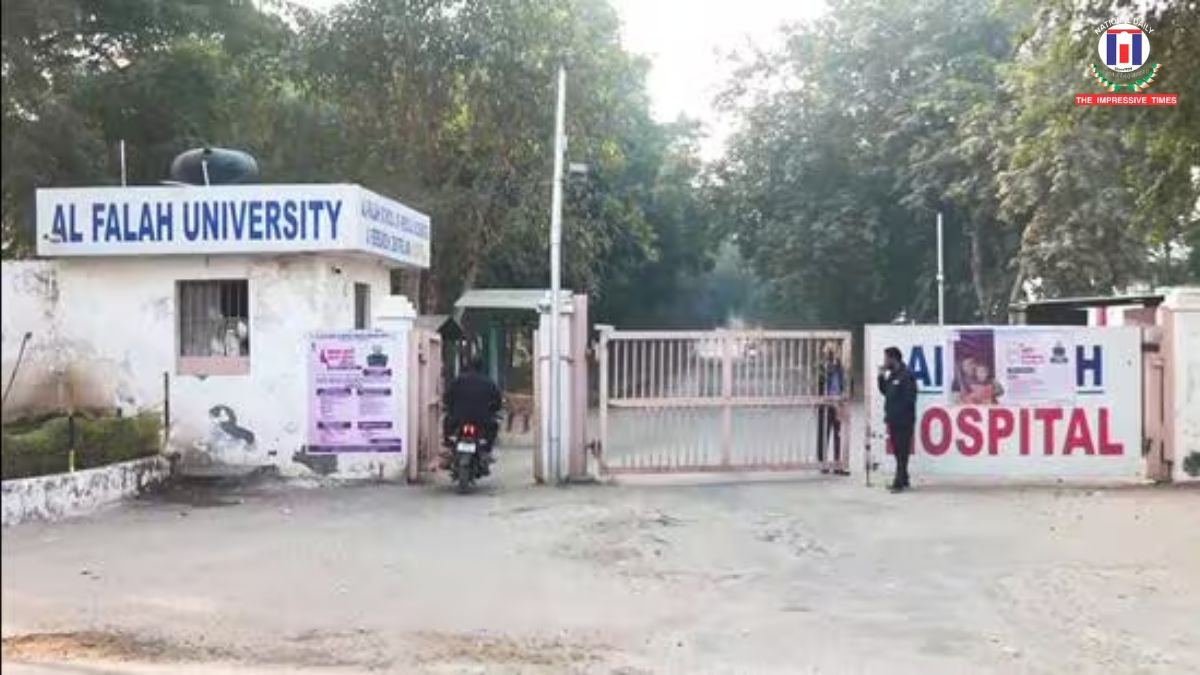 Delhi Court Admits Forgery Case Against Al Falah Chairman in Red Fort Blast-Linked Probe