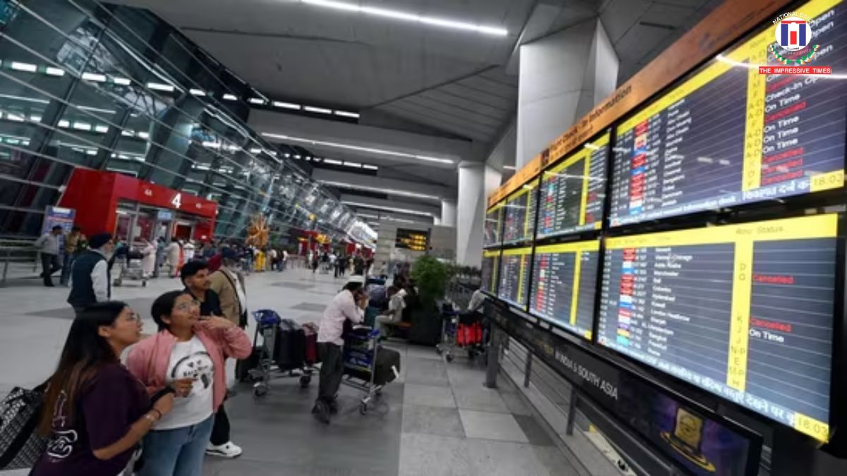Delhi Airport Introduces QR-Based Video Guides to Simplify Passenger Navigation