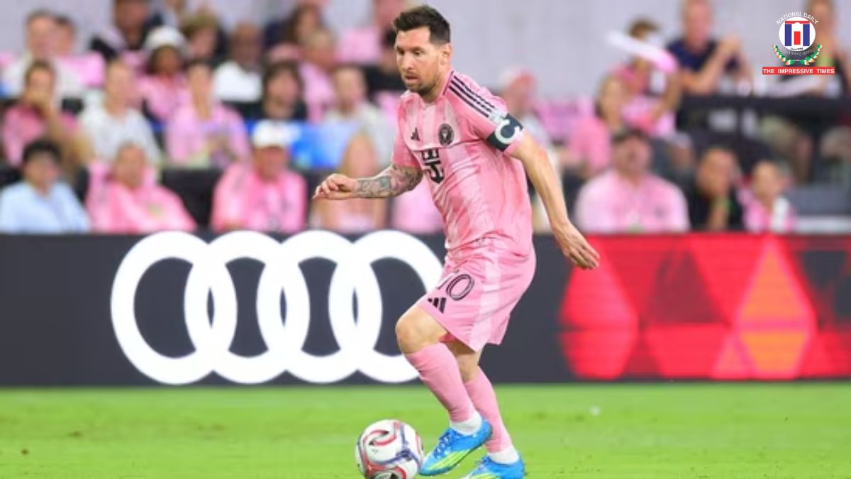 Lionel Messi Faces Fraud Lawsuit in US Over Alleged $7 Million Contract Breach