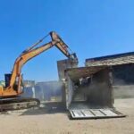 Cidco Clears Illegal Container Yards Across 1.2 Lakh Sqm in Uran