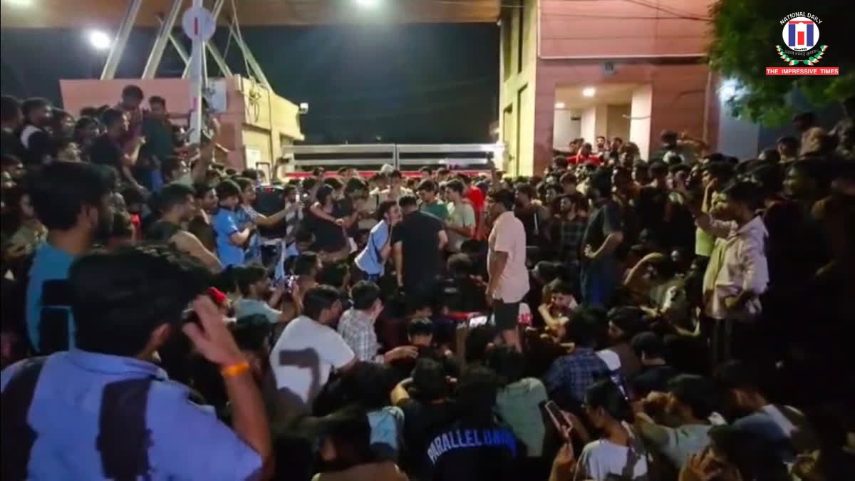 Fourth Student Death in Two Months at NIT Kurukshetra Triggers Protests