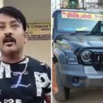 BJP MLA’s Son Rams SUV Into 5 in Shivpuri, Booked for Rash Driving