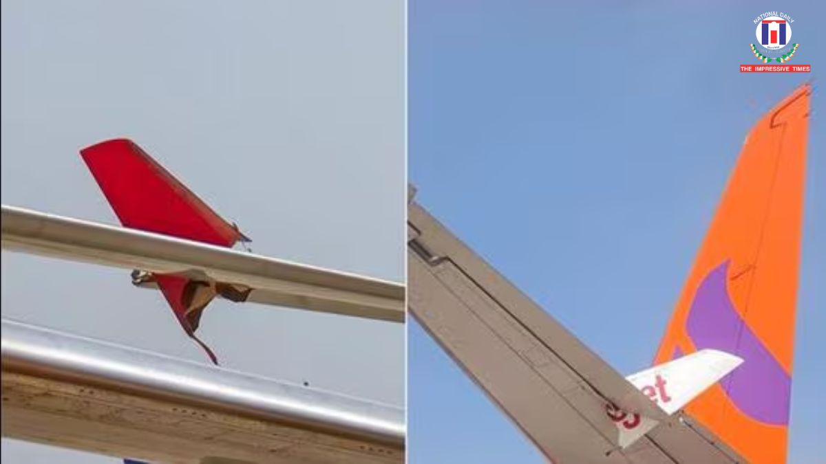 SpiceJet Aircraft Hits Akasa Jet at Delhi Airport, Probe Launched