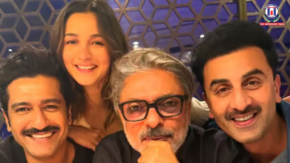Bhansali’s Love & War Postponed Again, New Release Date Set for 2027