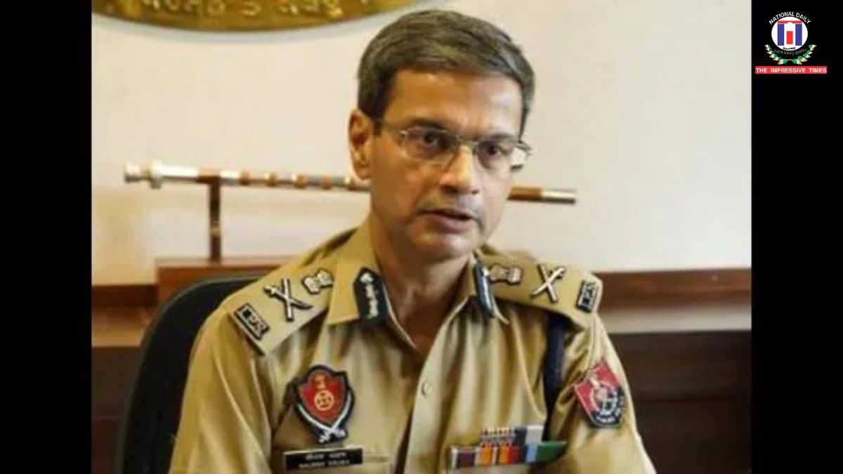 65kg Heroin Seized in Amritsar as Cross-Border Smuggling Module Busted