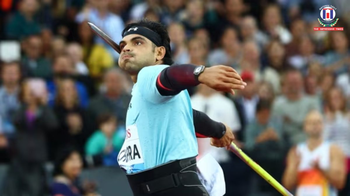 Neeraj Chopra and Sumit Antil Back Complaint Against Coach Naval Singh