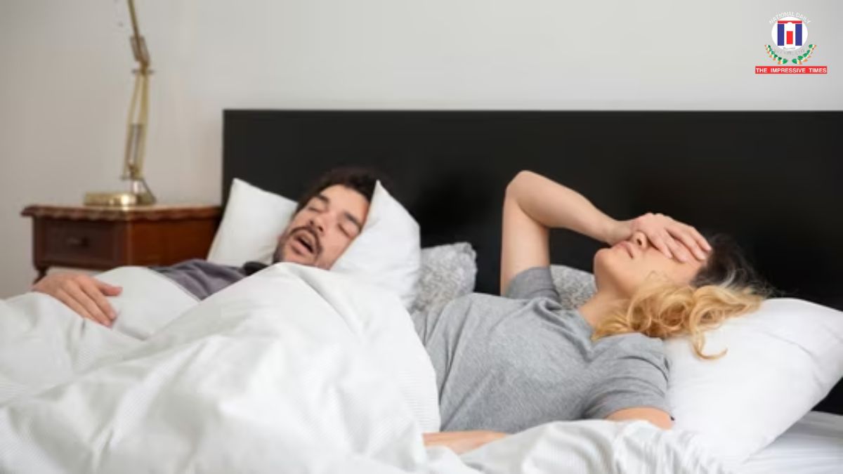 Why Men Fall Asleep Faster Than Women: Sleep Doctor Explains the Science