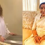 Mumtaz Recalls Final Moments With Asha Bhosle at Funeral