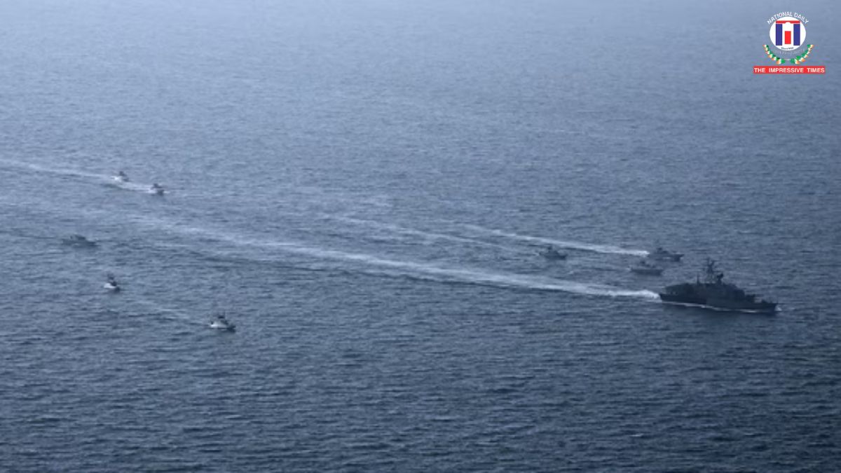 How Iran’s ‘Mosquito Fleet’ Fuels Strait of Hormuz Blockade Fears