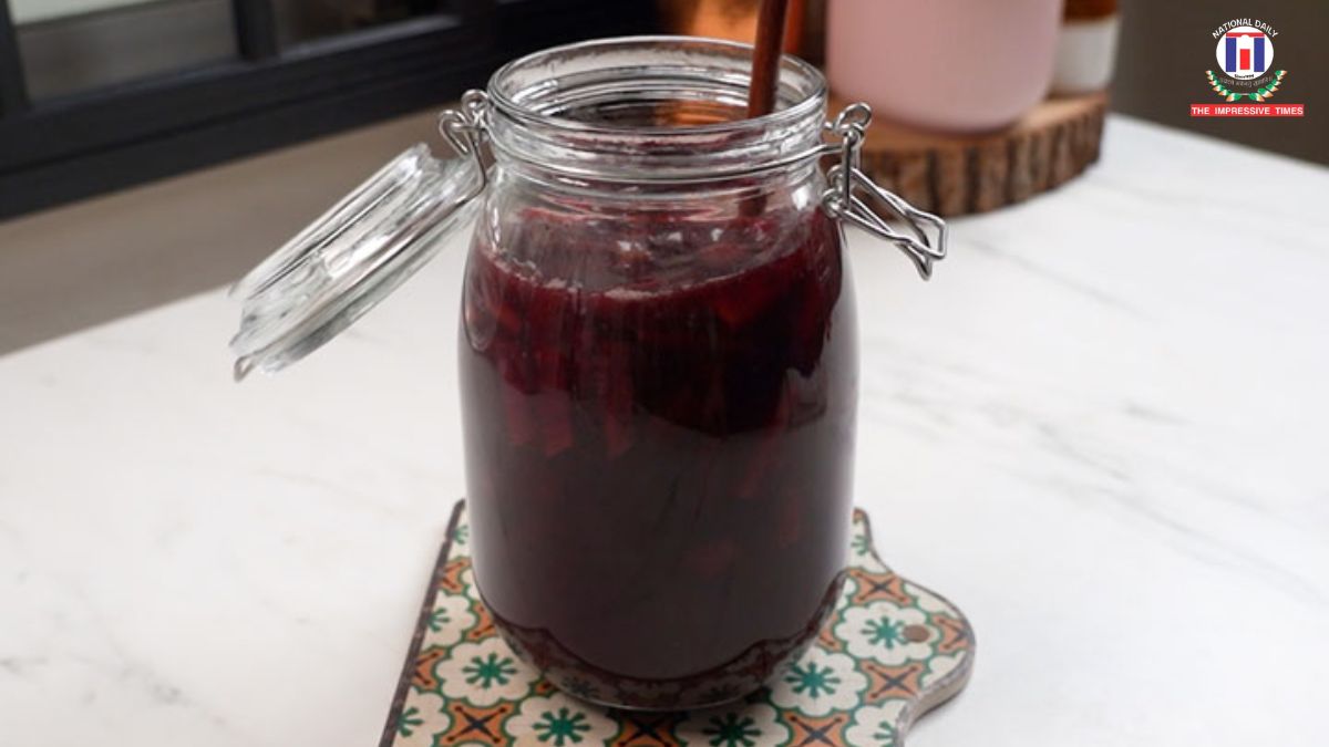 MasterChef Winner Pankaj Bhadouria’s Beetroot Kanji Recipe: Beat the Heat With This Probiotic-Rich Summer Drink