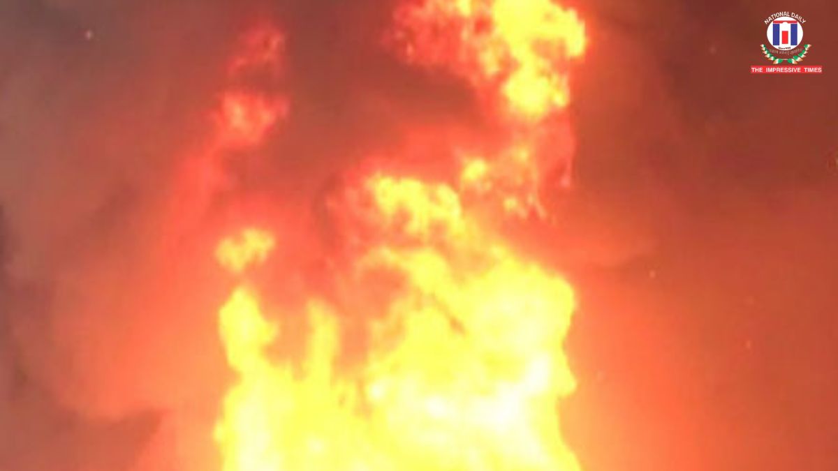 Virudhunagar Firecracker Factory Blast Turns Deadlier, Toll Rises to 25 as Owner Goes Missing