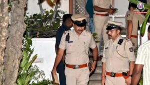 Karnataka NH-50 Tragedy: Four Killed, 20 Injured in Major Multi-Vehicle Crash