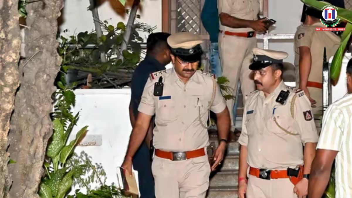 Karnataka NH-50 Tragedy: Four Killed, 20 Injured in Major Multi-Vehicle Crash