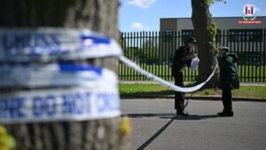 Two Teens Held After Attempted Arson at London Synagogue Amid Probe Into Attacks on Jewish Sites